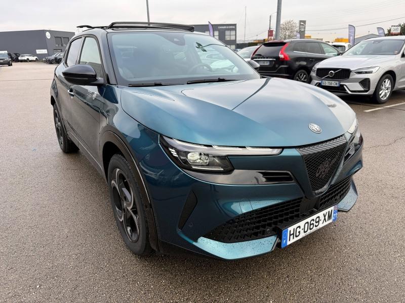 Image ALFA ROMEO Junior 1.2 Ibrida 145ch Premium e-DCT6 Q4