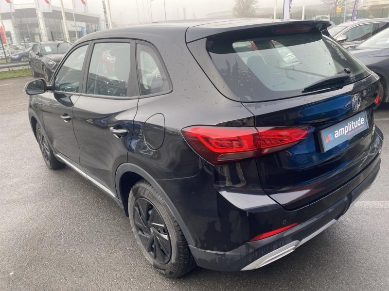 Image MG MOTOR ZS Hybrid+ 197ch Standard