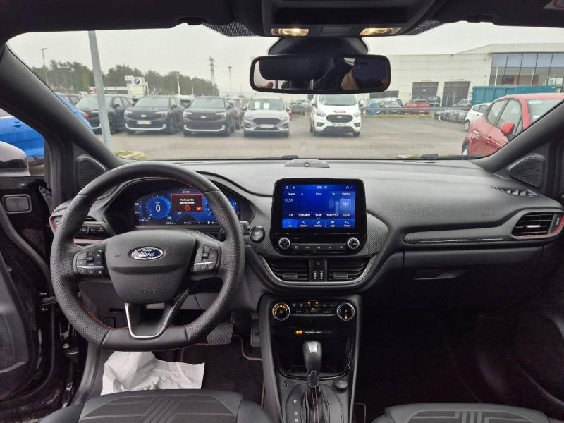 Image FORD Puma 1.0 EcoBoost 125ch S&S mHEV ST-Line X Powershift