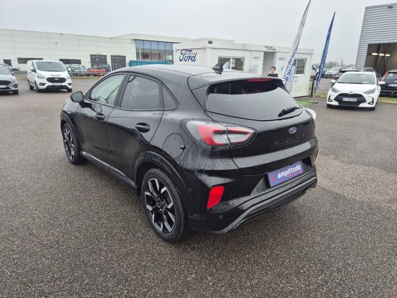 Image FORD Puma 1.0 EcoBoost 125ch S&S mHEV ST-Line X Powershift