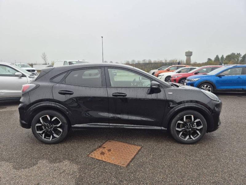 Image FORD Puma 1.0 EcoBoost 125ch S&S mHEV ST-Line X Powershift