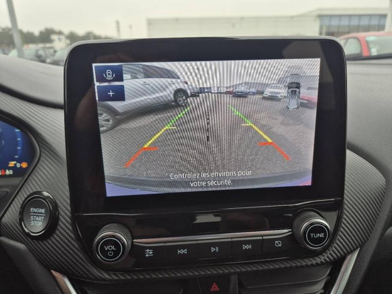 Image FORD Puma 1.0 EcoBoost 125ch S&S mHEV ST-Line X Powershift