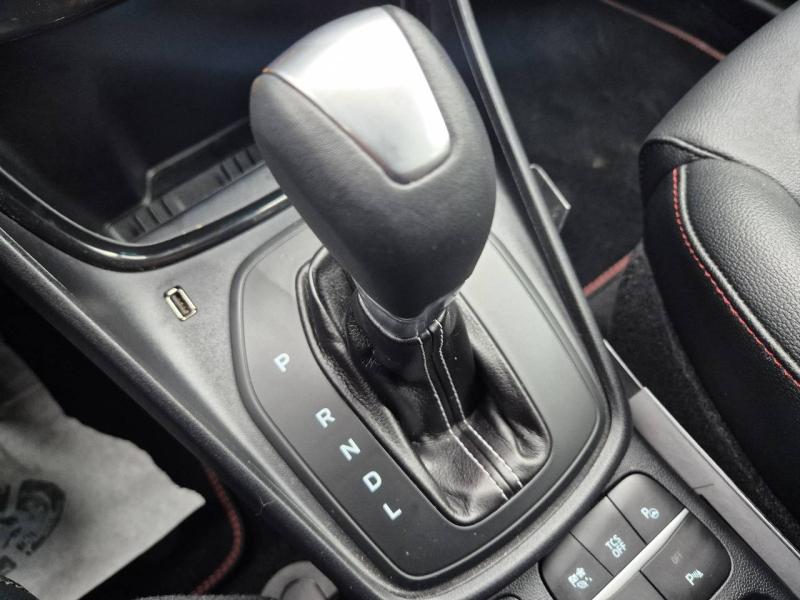 Image FORD Puma 1.0 EcoBoost 125ch S&S mHEV ST-Line X Powershift