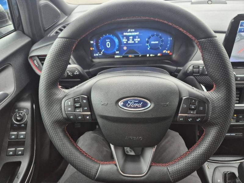 Image FORD Puma 1.0 EcoBoost 125ch S&S mHEV ST-Line X Powershift