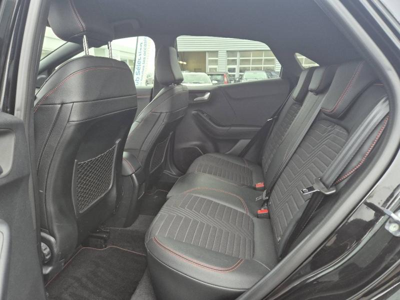 Image FORD Puma 1.0 EcoBoost 125ch S&S mHEV ST-Line X Powershift