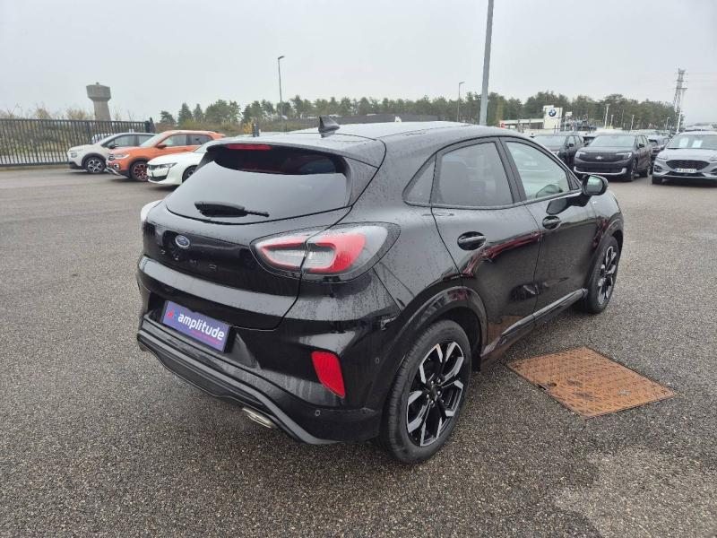 Image FORD Puma 1.0 EcoBoost 125ch S&S mHEV ST-Line X Powershift