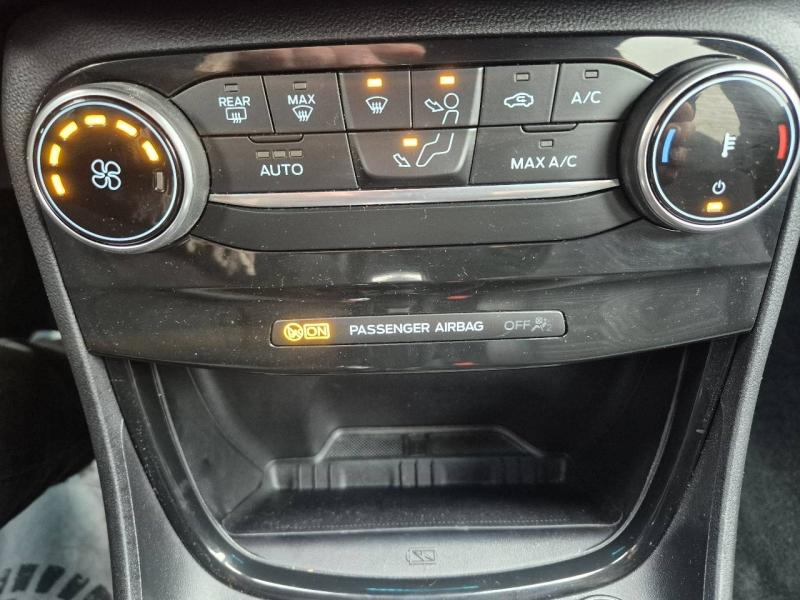 Image FORD Puma 1.0 EcoBoost 125ch S&S mHEV ST-Line X Powershift