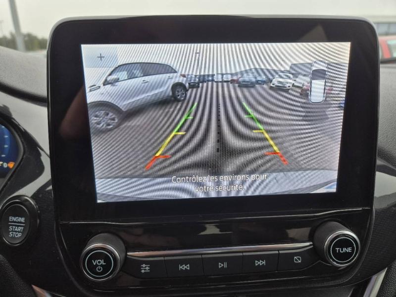 Image FORD Fiesta 1.0 Flexifuel 95ch Active X 5p