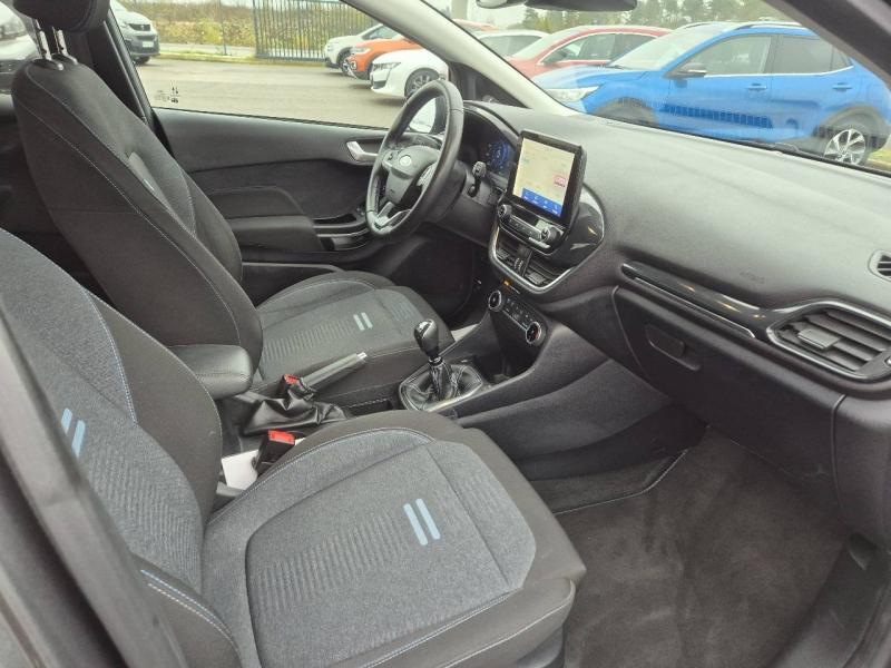 Image FORD Fiesta 1.0 Flexifuel 95ch Active X 5p