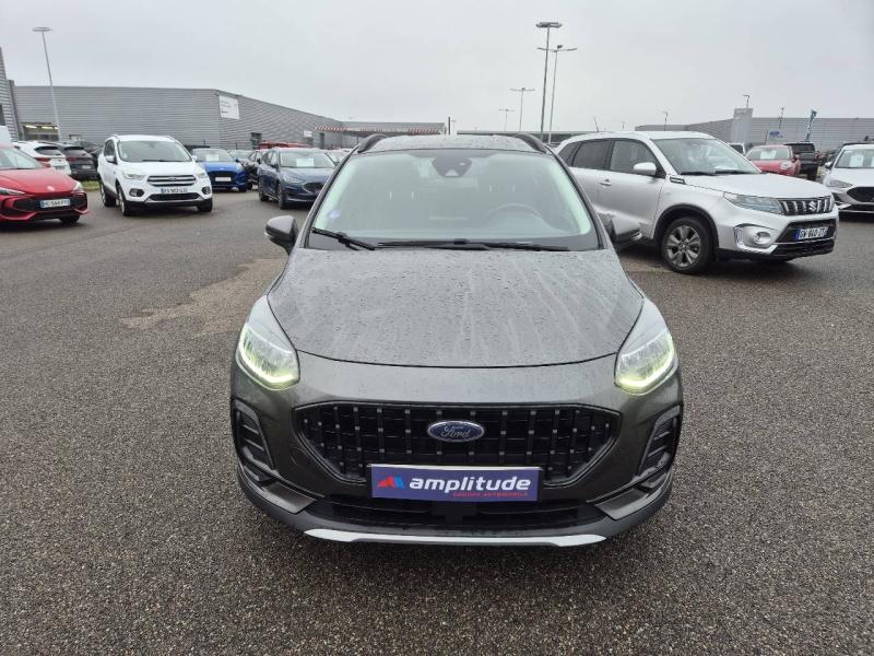 Image FORD Fiesta 1.0 Flexifuel 95ch Active X 5p