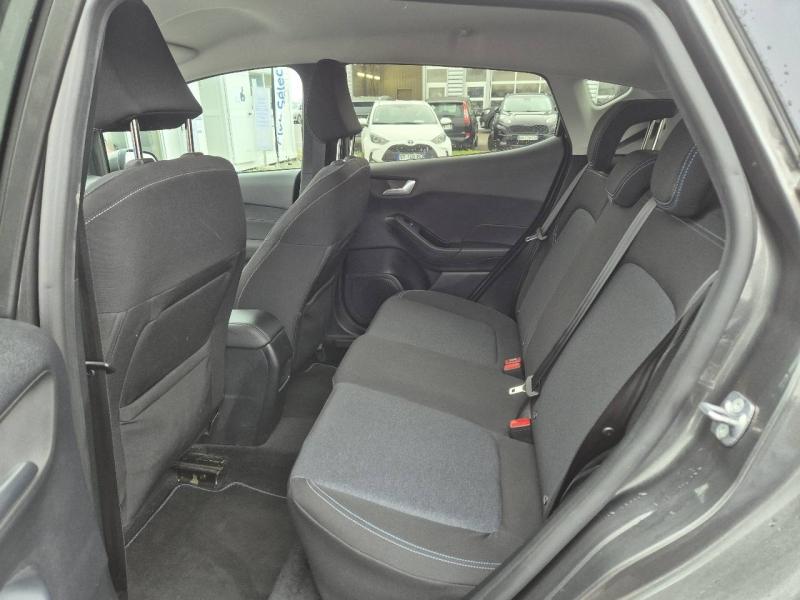 Image FORD Fiesta 1.0 Flexifuel 95ch Active X 5p