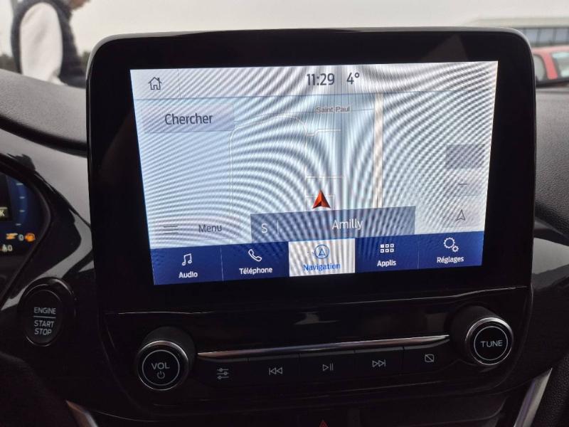 Image FORD Fiesta 1.0 Flexifuel 95ch Active X 5p