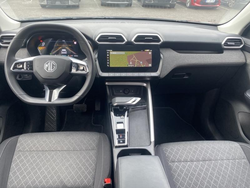 Image MG MOTOR ZS Hybrid+ 197ch Standard