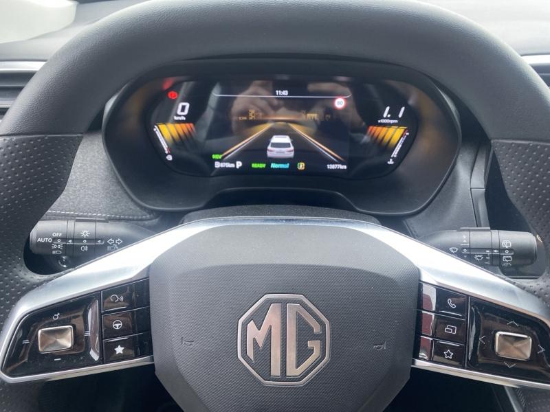Image MG MOTOR ZS Hybrid+ 197ch Standard