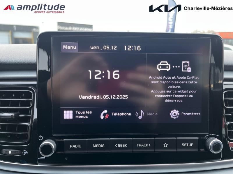 Image KIA Rio 1.0 T-GDI 100ch Active