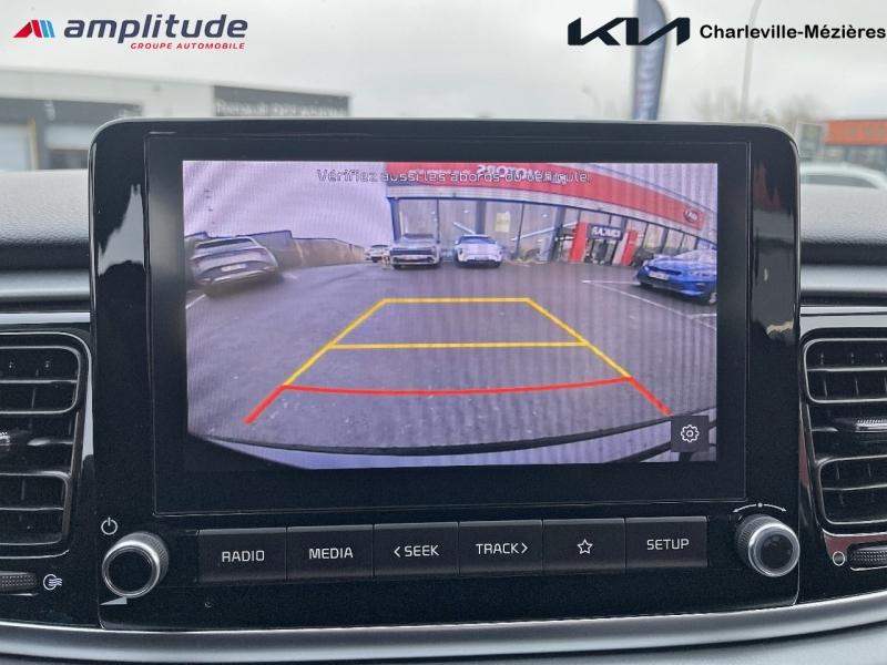 Image KIA Rio 1.0 T-GDI 100ch Active