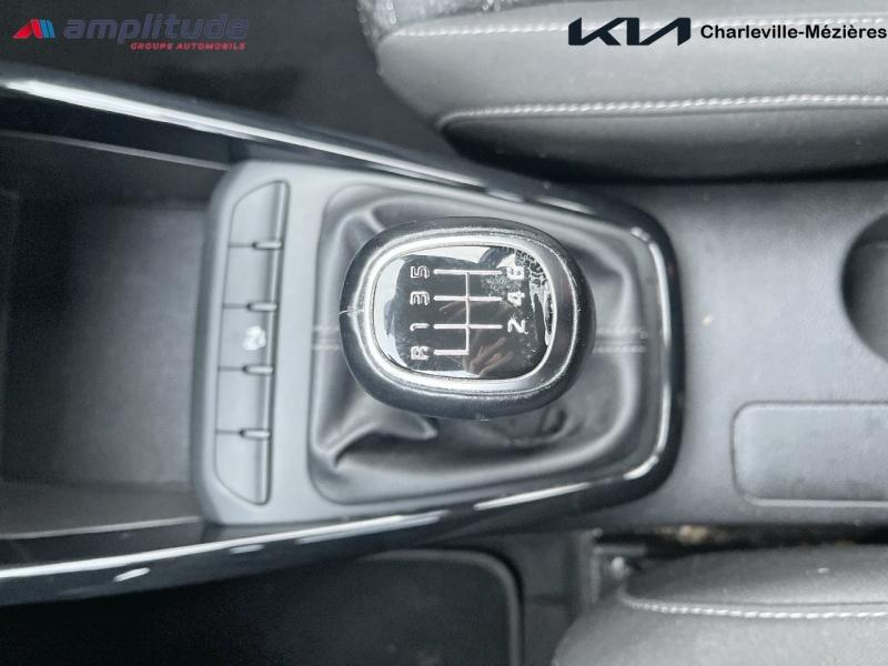 Image KIA Rio 1.0 T-GDI 100ch Active