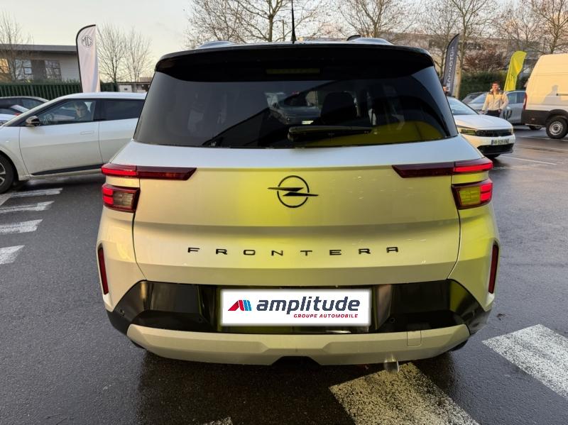 Image OPEL Frontera 1.2 Turbo Hybrid 145ch GS e-DCT6