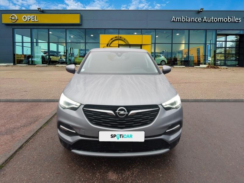 Image OPEL Grandland X 1.5 D 130ch Elite 7cv