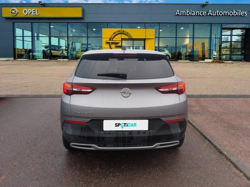 Image OPEL Grandland X 1.5 D 130ch Elite 7cv