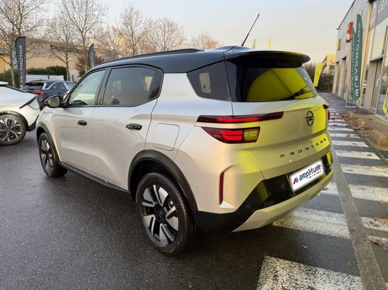 Image OPEL Frontera 1.2 Turbo Hybrid 145ch GS e-DCT6