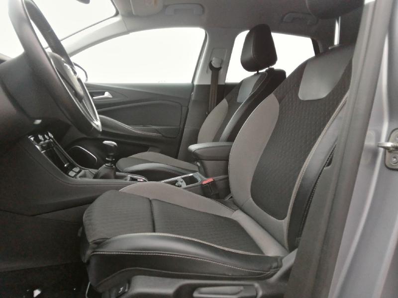 Image OPEL Grandland X 1.5 D 130ch Elite 7cv