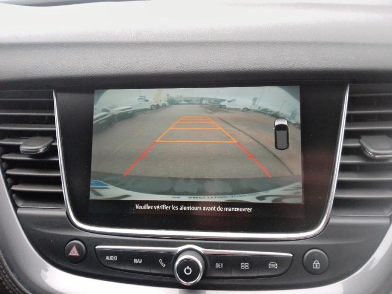 Image OPEL Grandland X 1.5 D 130ch Elite 7cv