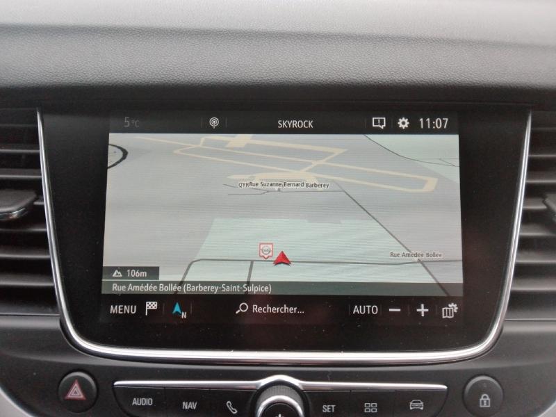 Image OPEL Grandland X 1.5 D 130ch Elite 7cv