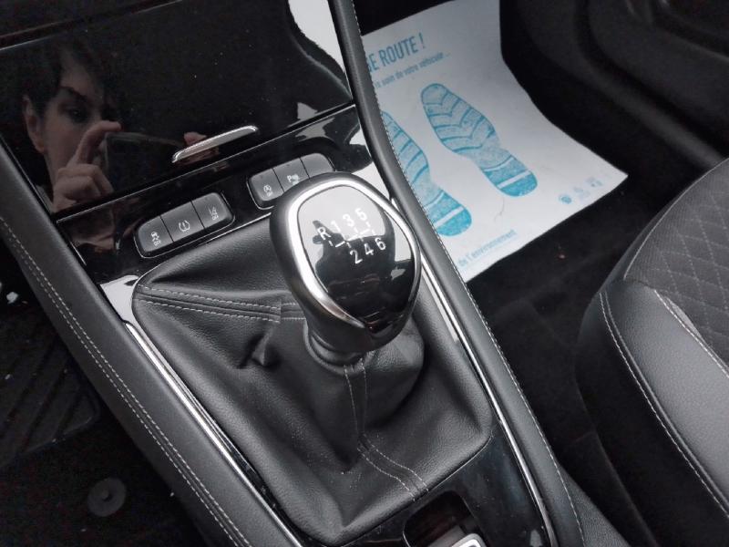 Image OPEL Grandland X 1.5 D 130ch Elite 7cv