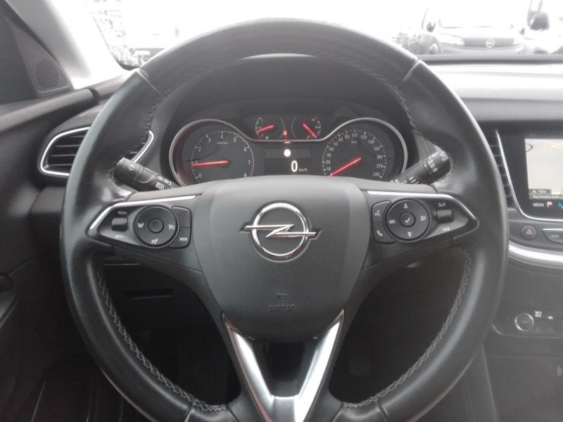 Image OPEL Grandland X 1.5 D 130ch Elite 7cv