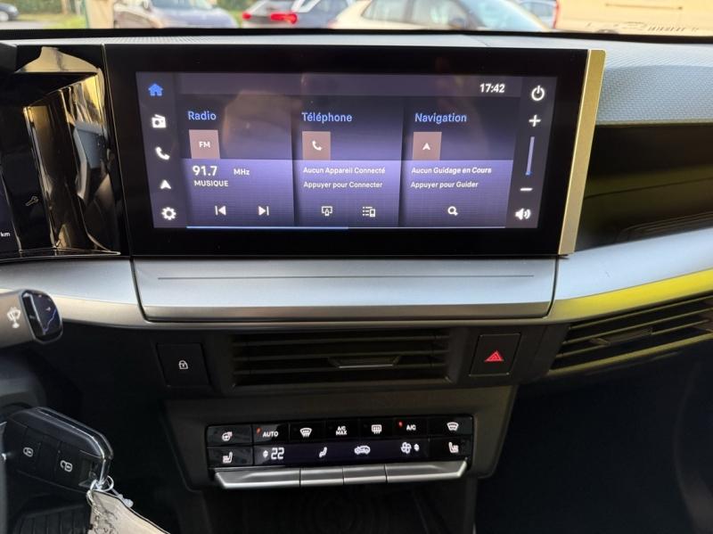 Image OPEL Frontera 1.2 Turbo Hybrid 145ch GS e-DCT6