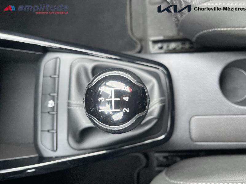 Image KIA Rio 1.2 DPi 84ch Active