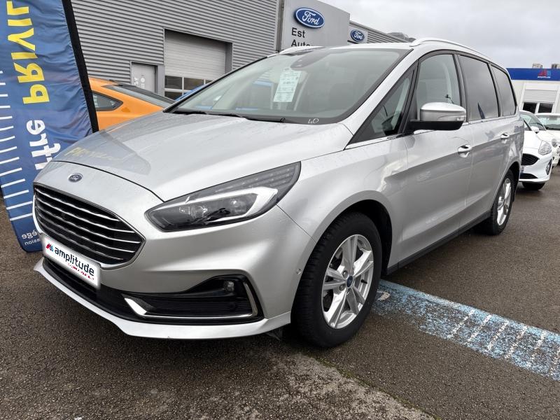 Photo FORD Galaxy 2.5 Duratec 190 ch Hybrid Titanium Business eCVT
