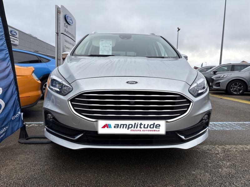 Image FORD Galaxy 2.5 Duratec 190 ch Hybrid Titanium Business eCVT
