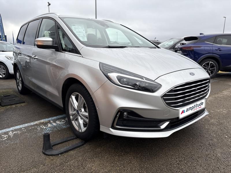 Image FORD Galaxy 2.5 Duratec 190 ch Hybrid Titanium Business eCVT