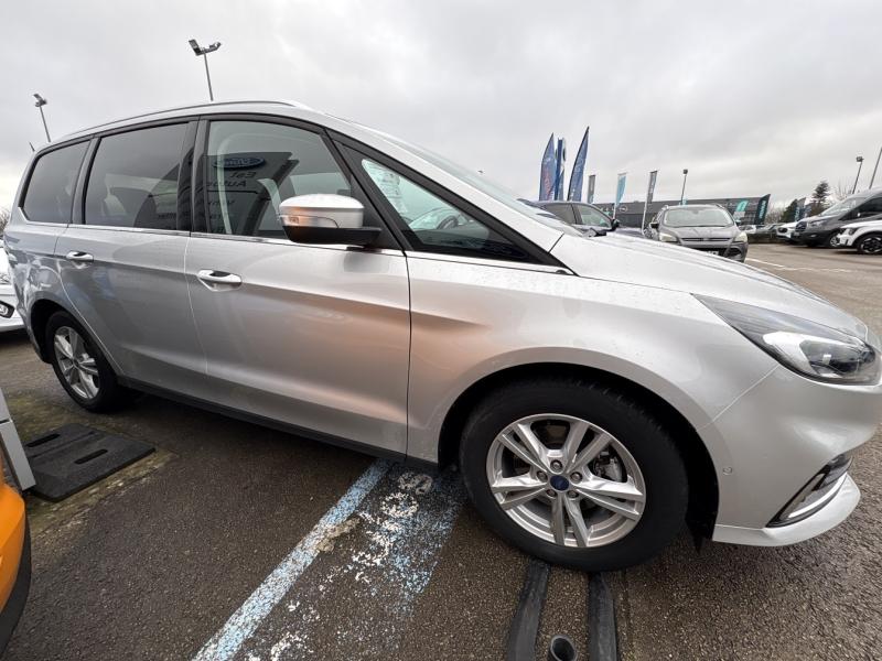 Image FORD Galaxy 2.5 Duratec 190 ch Hybrid Titanium Business eCVT