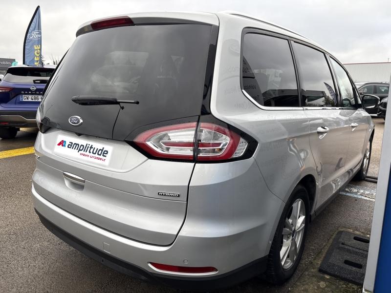 Image FORD Galaxy 2.5 Duratec 190 ch Hybrid Titanium Business eCVT
