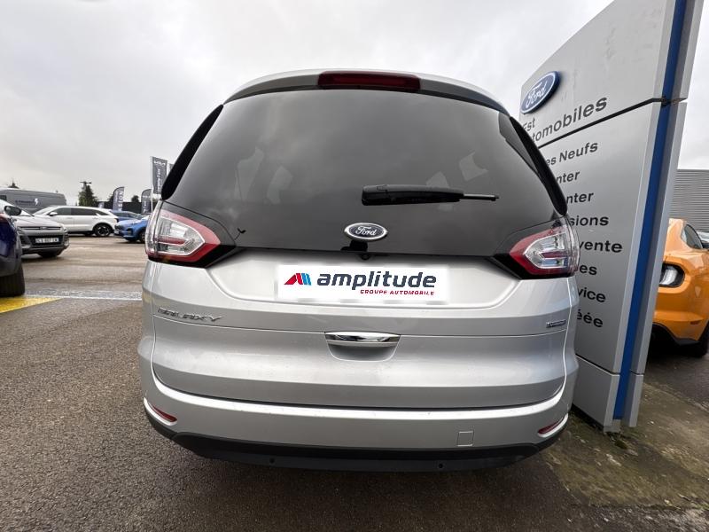 Image FORD Galaxy 2.5 Duratec 190 ch Hybrid Titanium Business eCVT