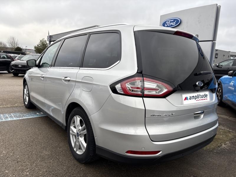 Image FORD Galaxy 2.5 Duratec 190 ch Hybrid Titanium Business eCVT