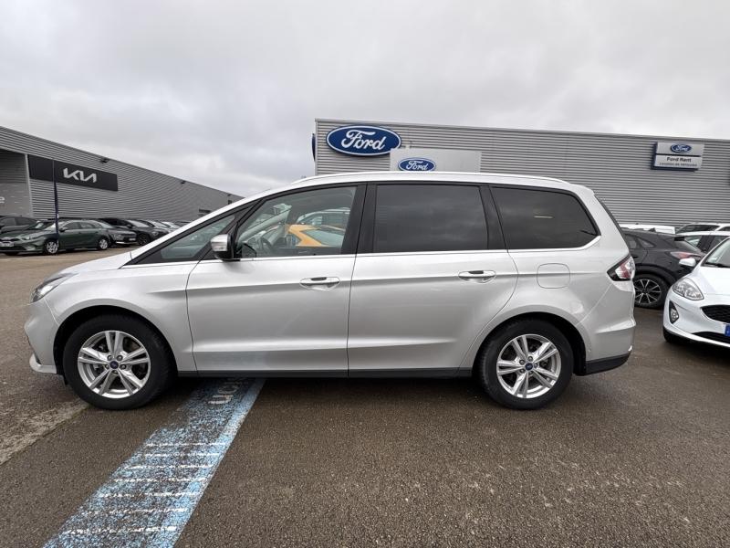 Image FORD Galaxy 2.5 Duratec 190 ch Hybrid Titanium Business eCVT