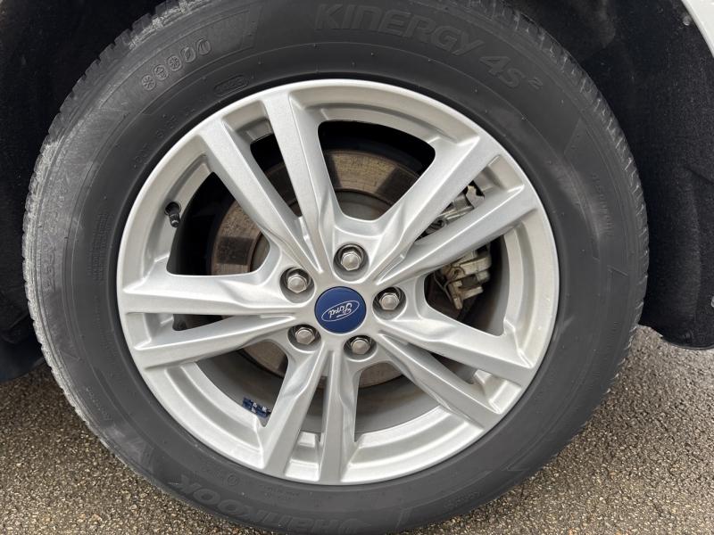 Image FORD Galaxy 2.5 Duratec 190 ch Hybrid Titanium Business eCVT