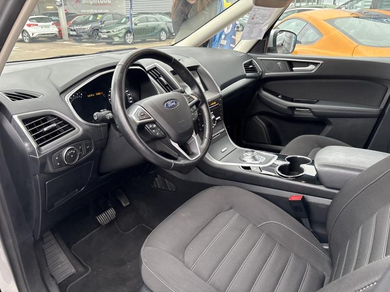 Image FORD Galaxy 2.5 Duratec 190 ch Hybrid Titanium Business eCVT