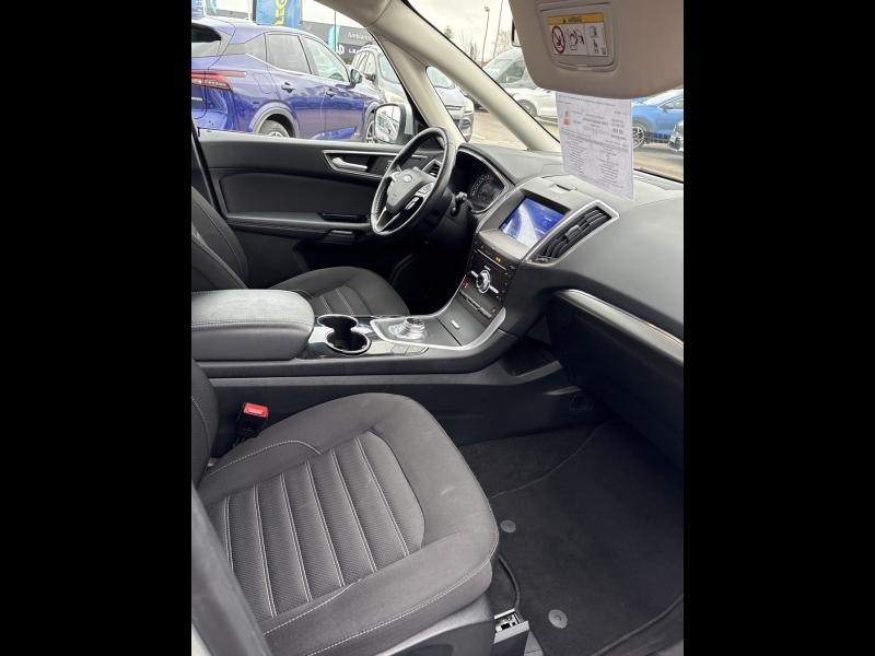 Image FORD Galaxy 2.5 Duratec 190 ch Hybrid Titanium Business eCVT