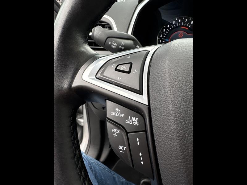 Image FORD Galaxy 2.5 Duratec 190 ch Hybrid Titanium Business eCVT