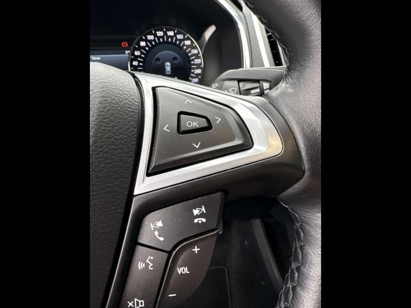 Image FORD Galaxy 2.5 Duratec 190 ch Hybrid Titanium Business eCVT