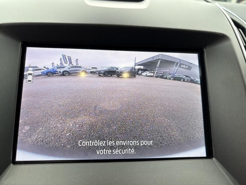 Image FORD Galaxy 2.5 Duratec 190 ch Hybrid Titanium Business eCVT