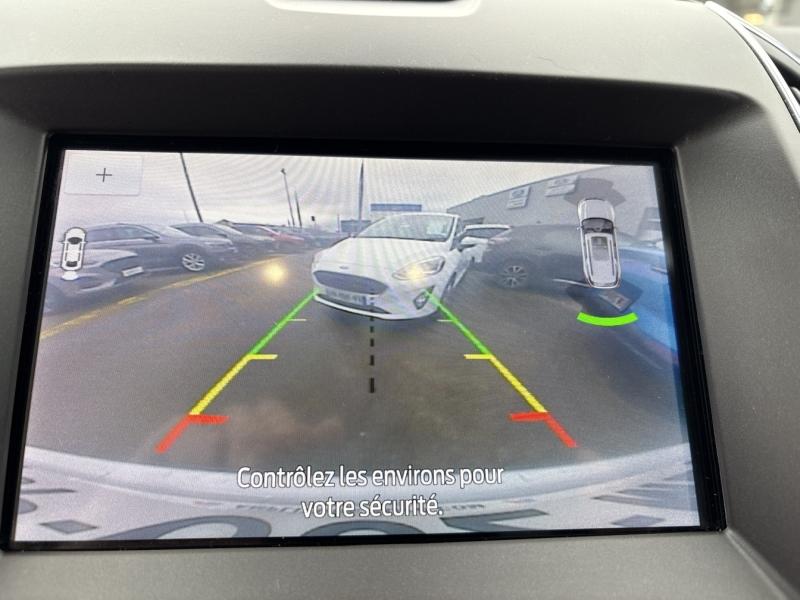 Image FORD Galaxy 2.5 Duratec 190 ch Hybrid Titanium Business eCVT