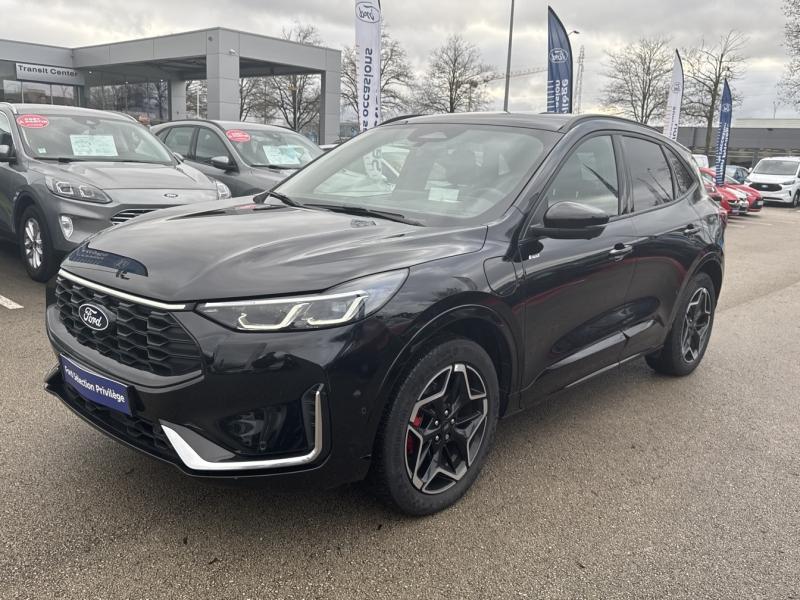 Photo FORD Kuga 2.5 Duratec 243ch Hybride Rechargeable ST-Line X Powershift