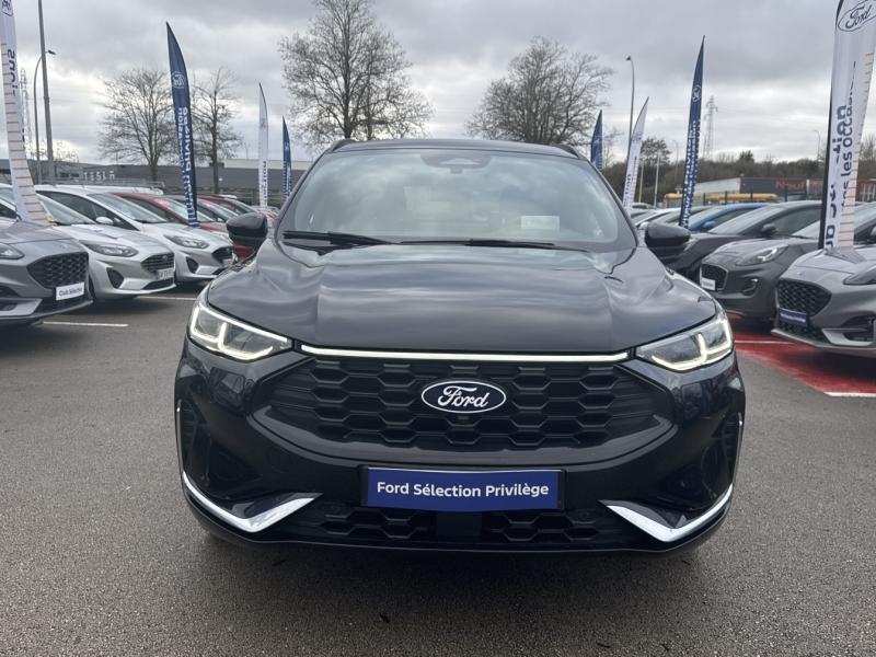 Image FORD Kuga 2.5 Duratec 243ch Hybride Rechargeable ST-Line X Powershift