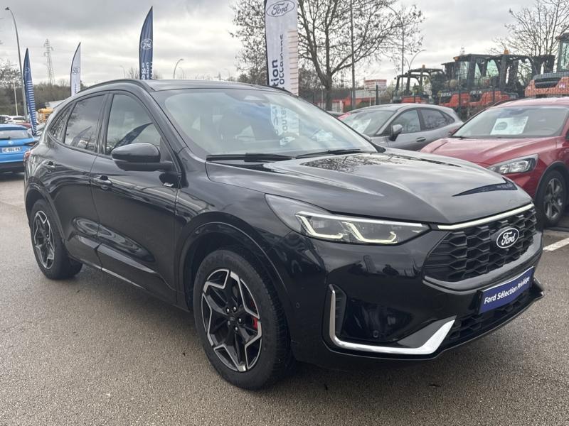 Image FORD Kuga 2.5 Duratec 243ch Hybride Rechargeable ST-Line X Powershift